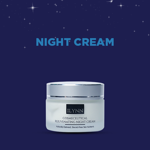 Cosmeceutical Rejuvenating Night Cream (50ml)
